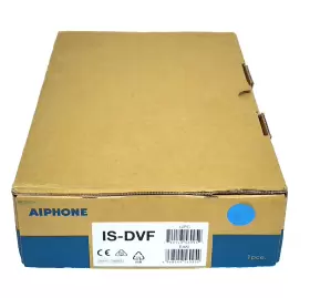 Is-dvf AIPHONE Dvf Intercom Video Door Station Flush Mount #2