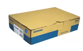 Is-dvf AIPHONE Dvf Intercom Video Door Station Flush Mount #3