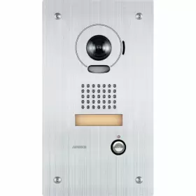 Is-dvf AIPHONE Dvf Intercom Video Door Station Flush Mount