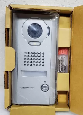 790143573188 AIPHONE Ipdv Mount Ip Video Door Station #3