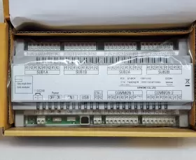 Gt-bcx AIPHONE Gt Bcx Expanded Audio Bus Control Unit #3