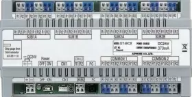 Gt-bcx AIPHONE Gt Bcx Expanded Audio Bus Control Unit