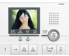 GT-2C AIPHONE Video Tenant Master Station Intercom