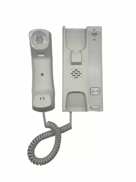 790143585532 AIPHONE Ic Ip Audio Master Phone Wall Mount #2