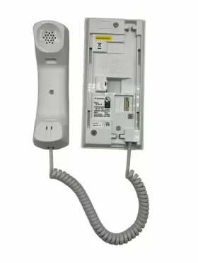 790143585532 AIPHONE Ic Ip Audio Master Phone Wall Mount #3