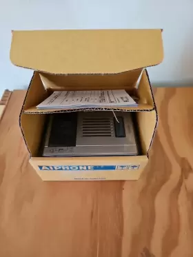 Ix-da AIPHONE Ix Da Video Door Station #2