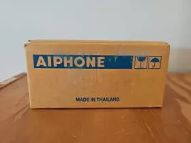 Ix-da AIPHONE Ix Da Video Door Station