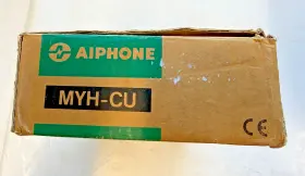 Myh-cu AIPHONE Mount Video Intercom Monitor