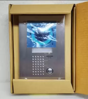968249508014 AIPHONE Jf Dvf Flush Mount Audio Video Door #3