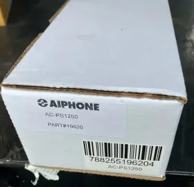 AC-PS1250 AIPHONE Power Supply #2