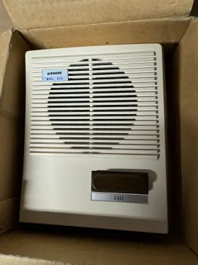 AS-3A AIPHONE Desk Wall Mount Power Intercom Station