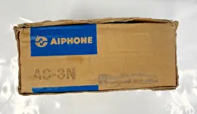 AS-3N AIPHONE Ceiling Mount Station Ap Master