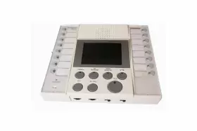 AX-8MV-W AIPHONE Audio Video Master Station