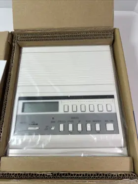 BGR-10A AIPHONE Master Station Music Center Radio Tuner