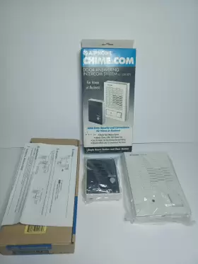 C-123L-A AIPHONE Chime Single Door Intercom