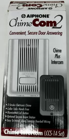 CCS-1A AIPHONE Single Door Answering