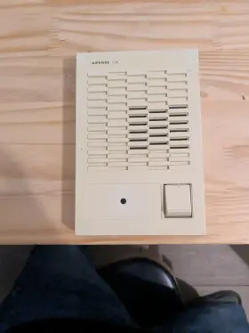 CE-N29 AIPHONE Aiphon Intercom
