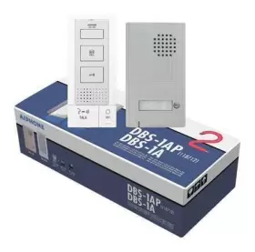 DBS-1A AIPHONE Master Station Door Kit #2