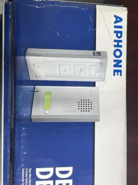DBS-1AP AIPHONE Door Phone Kit