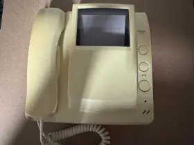 GF-1MD AIPHONE Audio Video Tenant Station Intercom
