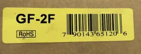 GF-2F AIPHONE Module Front Frame Gt Modular Entrance Stations #2