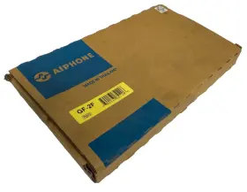 GF-2F AIPHONE Module Front Frame Gt Modular Entrance Stations