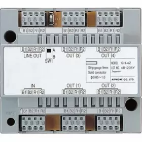 GH-4Z AIPHONE Video Distribution Adaptor