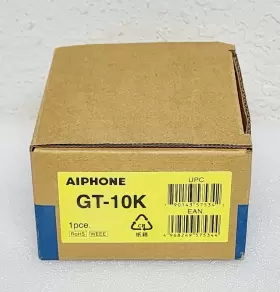 GT-10K AIPHONE Digital Keypad Module Entrance Panels #2