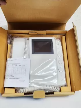 GT-1M-L AIPHONE Video Tenant Station Handset #3