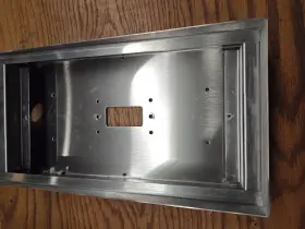 IGX-DM7-HID AIPHONE Ip Video Entrance Station Steel Housing #3
