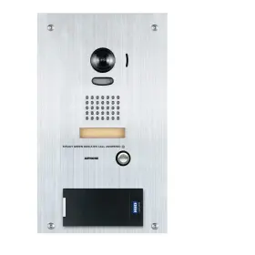 IS-IPDVF-RP10 AIPHONE Ip Video Door Station Hid Multiclass