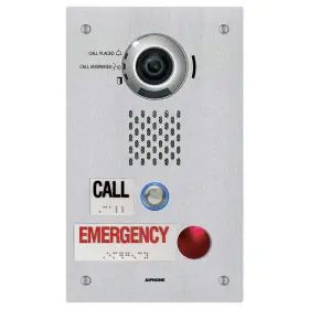 IX-DVF-2RA AIPHONE Video Door Station