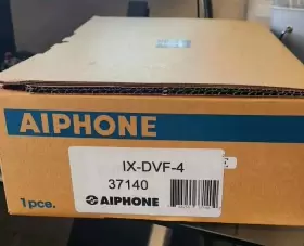 IX-DVF-4 AIPHONE Ip Flush Video Door Station #2