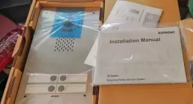 IX-DVF-4 AIPHONE Ip Flush Video Door Station #3