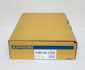 IX-MV7-HW AIPHONE Touchscreen Master Station Video Intercom #2