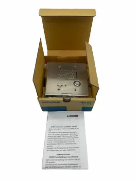 IX-SS-2G AIPHONE Audio Intercom Ip Addressable Flush Mount #2