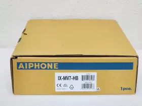 IXMV7HB AIPHONE Touchscreen Video Master Station Ix #2