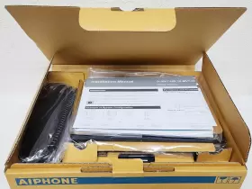 IXMV7HB AIPHONE Touchscreen Video Master Station Ix #3