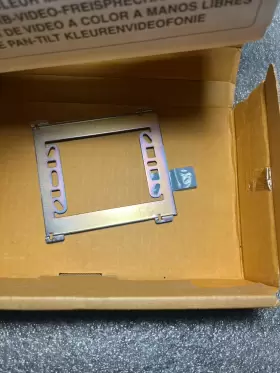 JA-2HCD AIPHONE Box Video Door Phone #2