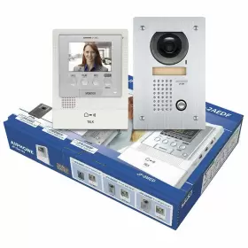 JFS2AEDF AIPHONE Jf Flush Mount Audio Video Intercom #2
