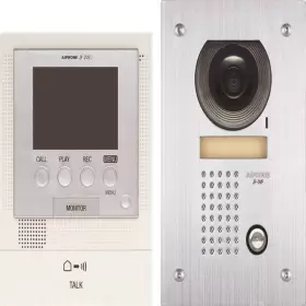 JFS2AEDF AIPHONE Jf Flush Mount Audio Video Intercom #3