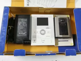 JKS-1AD AIPHONE Jk Da Video Intercom #3
