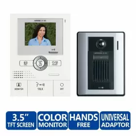 JKS-1AD AIPHONE Jk Da Video Intercom
