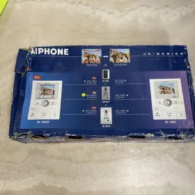 JKS-1ADF AIPHONE Video Intercom Set Box