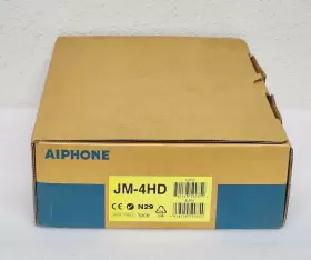 JM-4HD AIPHONE Touchscreen Station