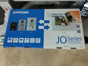 JOS-1VW AIPHONE Jo Video Intercom Interphone