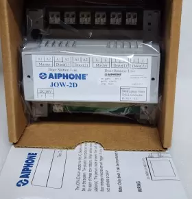 JOW-2D AIPHONE Door Adaptor Power Supply Jo #3