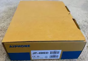 JP-4MED AIPHONE Video Intercom Master Station Lcd Screen #2