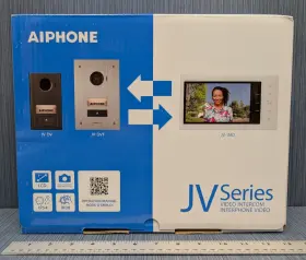 JVS-1F AIPHONE Flush Mount Box Set