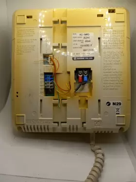 KC-1MRD AIPHONE Master Intercom Power Supply #2